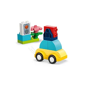 LEGO DUPLO 10474 – Vehicule creative