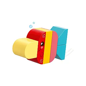 LEGO DUPLO 10477 – Animăluțe de companie creative 3 în 1
