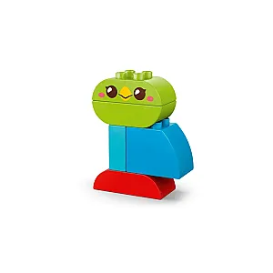 LEGO DUPLO 10477 – Animăluțe de companie creative 3 în 1