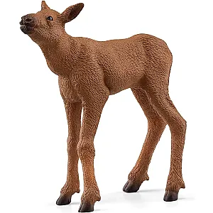 Schleich 42629 – WILD LIFE Elan cu pui