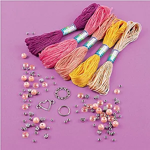 Make It Real Brățări prietenie macrame