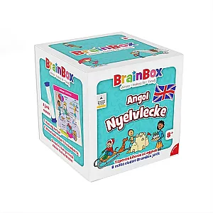 BrainBox Angol nyelvlecke în limba maghiară