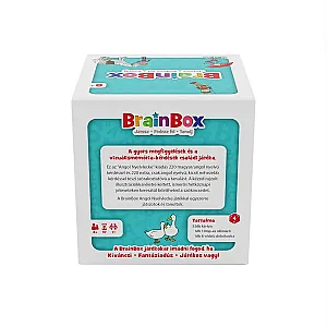 BrainBox Angol nyelvlecke în limba maghiară