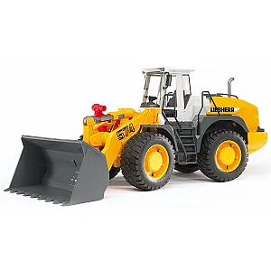 Bruder Liebherr L574 homlokrakodó 02430