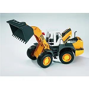 Bruder Liebherr L574 homlokrakodó 02430