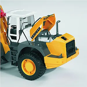 Bruder Liebherr L574 homlokrakodó 02430