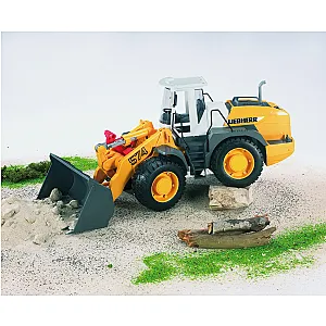 Bruder Liebherr L574 homlokrakodó 02430