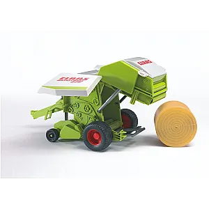 Bruder 02121 Claas Rollant 250 körbálázó