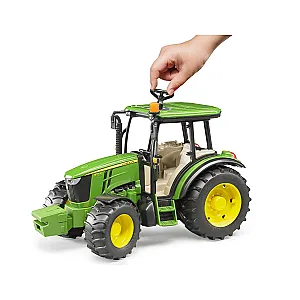 Bruder Tractor John Deere 5115M 02106