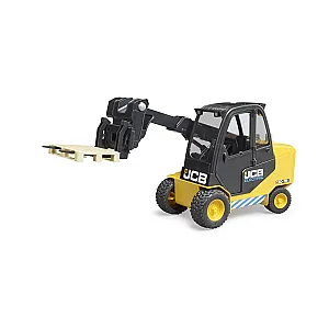 Bruder JCB 30-19E Teletruk – stivuitor telescopic 02512