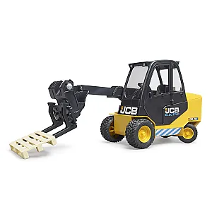 Bruder JCB 30-19E Teletruk – stivuitor telescopic 02512