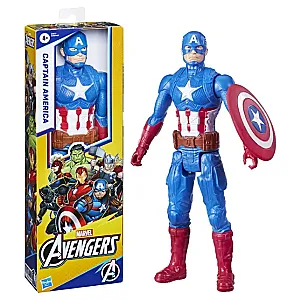 Figurină de acțiune Captain America – 30 cm