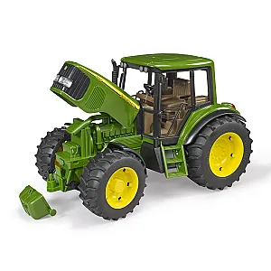 Bruder Tractor John Deere 6920 cu încărcător frontal 02052
