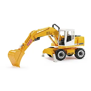 Bruder 02426 excavator Liebherr