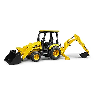Bruder JCB MIDI CX buldoexcavator 02427