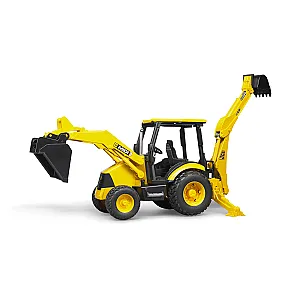 Bruder JCB MIDI CX buldoexcavator 02427