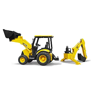 Bruder JCB MIDI CX buldoexcavator 02427