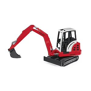 Bruder Mini excavator Schaeff HR16 02432 