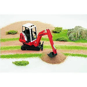 Bruder Mini excavator Schaeff HR16 02432 