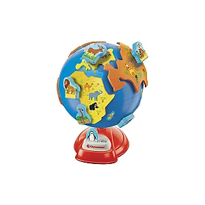 Clementoni Glob interactiv pe limba maghiara