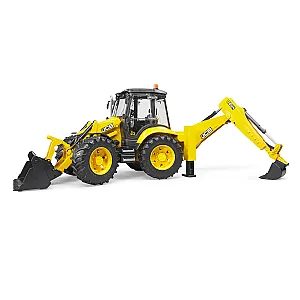 Bruder 02454 JCB 5CX eco kotró-rakodó