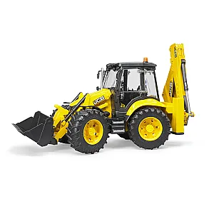 Bruder 02454 JCB 5CX eco kotró-rakodó