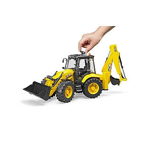Bruder 02454 JCB 5CX eco kotró-rakodó
