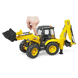 Bruder 02454 JCB 5CX eco kotró-rakodó
