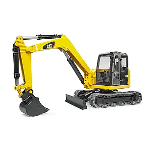Bruder CAT mini kotrógép 02456