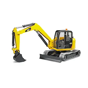 Bruder CAT mini kotrógép 02456