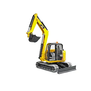 Bruder CAT mini kotrógép 02456