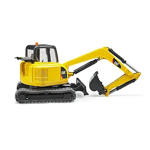 Bruder CAT mini kotrógép 02456
