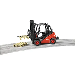Bruder Linde H30D targonca 02511
