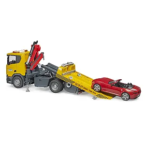 Bruder 03552 Scania Super 560R camion de tractare