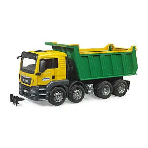 Bruder 03766 MAN TGS camion basculant