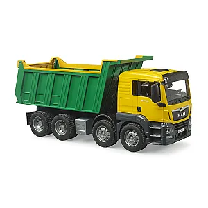 Bruder 03766 MAN TGS camion basculant