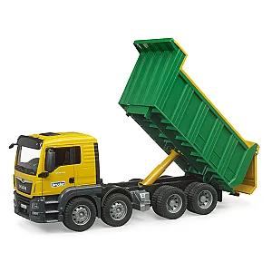 Bruder 03766 MAN TGS camion basculant