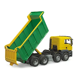 Bruder 03766 MAN TGS camion basculant