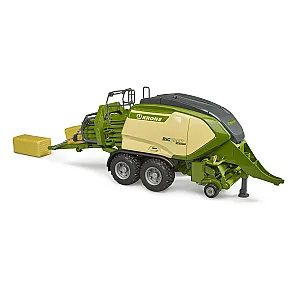 Bruder 02033 Krone BiG Pack 1290HDP VC bálázó 2 szögletes bálával