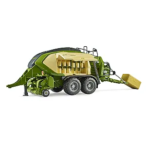 Bruder 02033 Krone BiG Pack 1290HDP VC bálázó 2 szögletes bálával