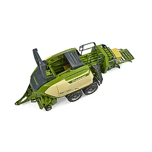 Bruder 02033 Krone BiG Pack 1290HDP VC bálázó 2 szögletes bálával