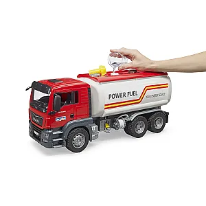Bruder 03775 MAN TGS cisternă