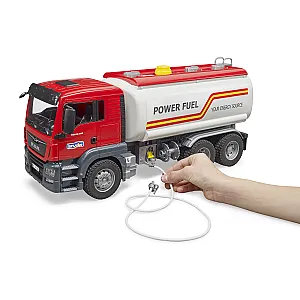 Bruder 03775 MAN TGS cisternă