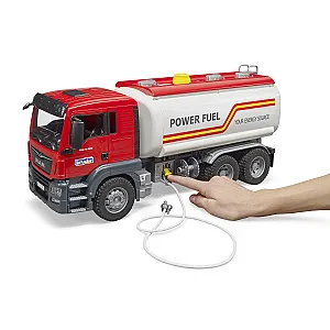 Bruder 03775 MAN TGS cisternă
