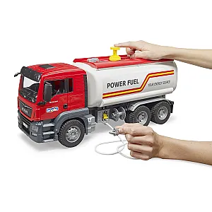 Bruder 03775 MAN TGS cisternă