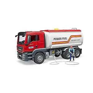Bruder 03775 MAN TGS cisternă