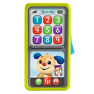 Fisher-Price 2 az 1-ben tanuló okostelefon