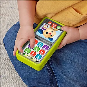 Fisher-Price 2 az 1-ben tanuló okostelefon