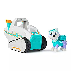 Paw Patrol: Everest cu vehicul de baza