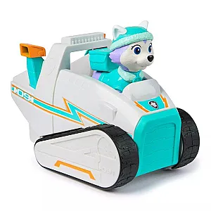 Paw Patrol: Everest cu vehicul de baza